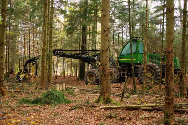 Harvester