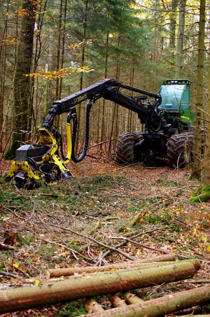 Harvester